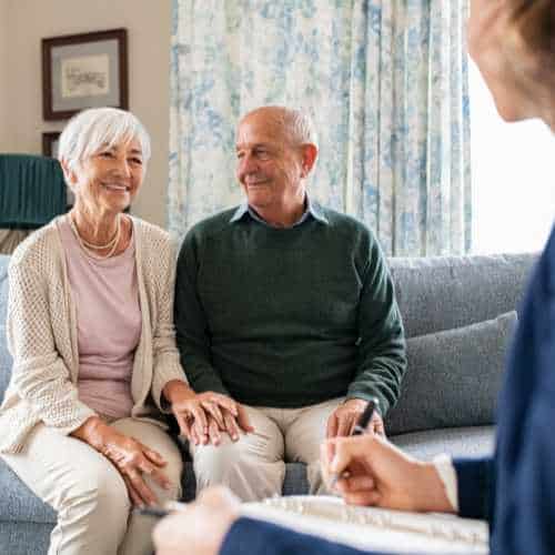 How Does flexible life Penrith Trust Benefit a Surviving Spouse?